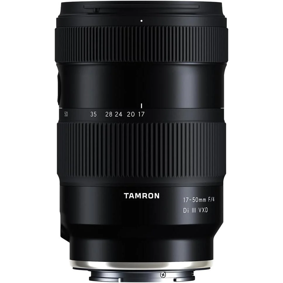 Tamron 17-50mm F4 Di III VXD Lens for Sony E-Mount Full Frame Mirrorless Cameras Bundle - Image 3