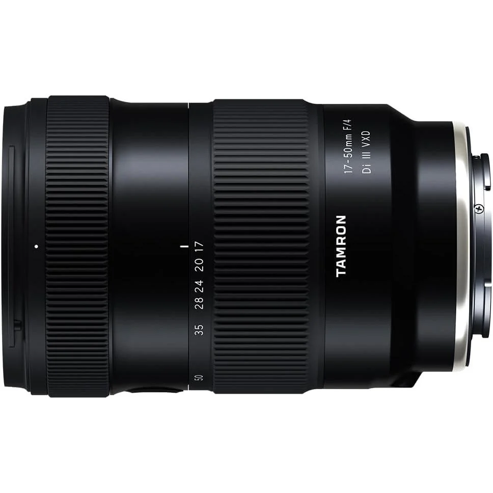 Tamron 17-50mm F4 Di III VXD Lens for Sony E-Mount Full Frame Mirrorless Cameras Bundle - Image 7