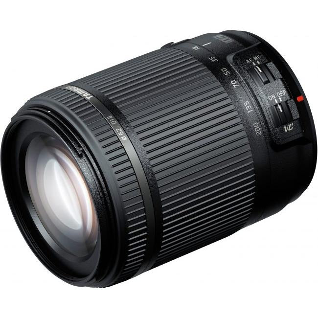 Tamron 18-200mm F/3.5-6.3 Di II VC Lens Kit for Canon EF Mount DSLR Cameras B018 Bundle - Image 9