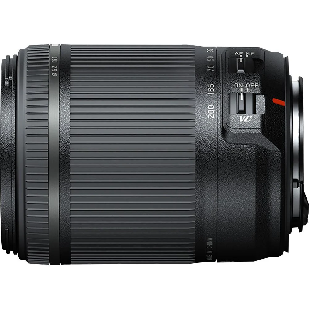 Tamron 18-200mm F3.5-6.3 Di II VC Lens Kit Bundle for Canon EF Mount DSLR Cameras B018 - Image 8