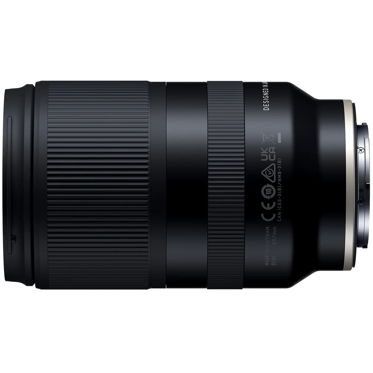 Tamron 18-300mm F3.5-6.3 Di III-A VC VXD Lens for Canon RF Mount APS-C B061 Bundle - Image 6