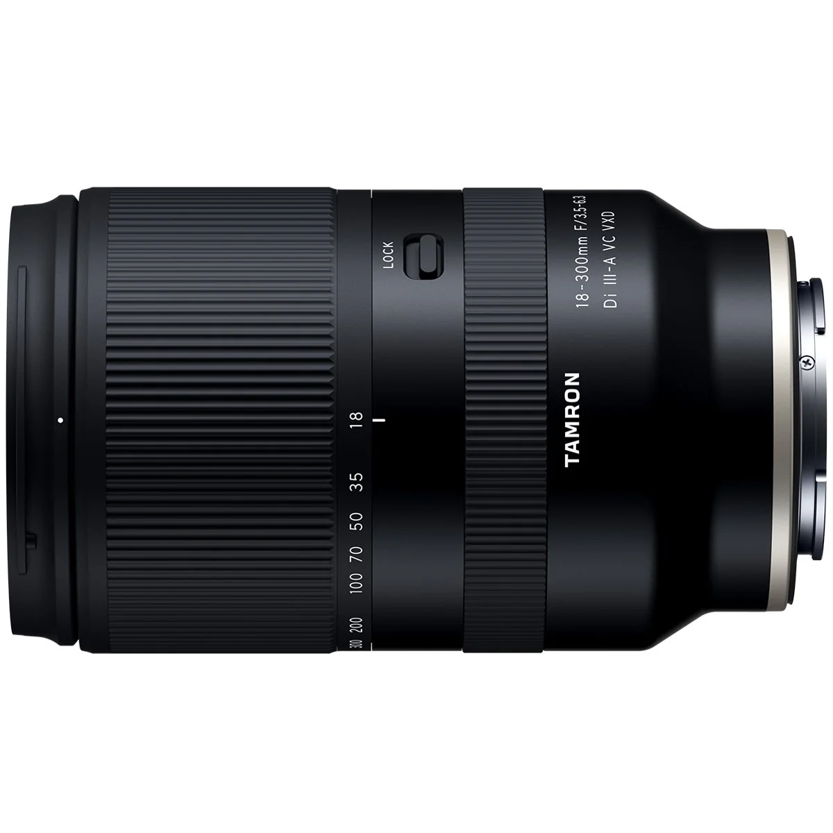 Tamron 18-300mm F3.5-6.3 Di III-A VC VXD Lens for Canon RF Mount APS-C B061 Bundle - Image 7