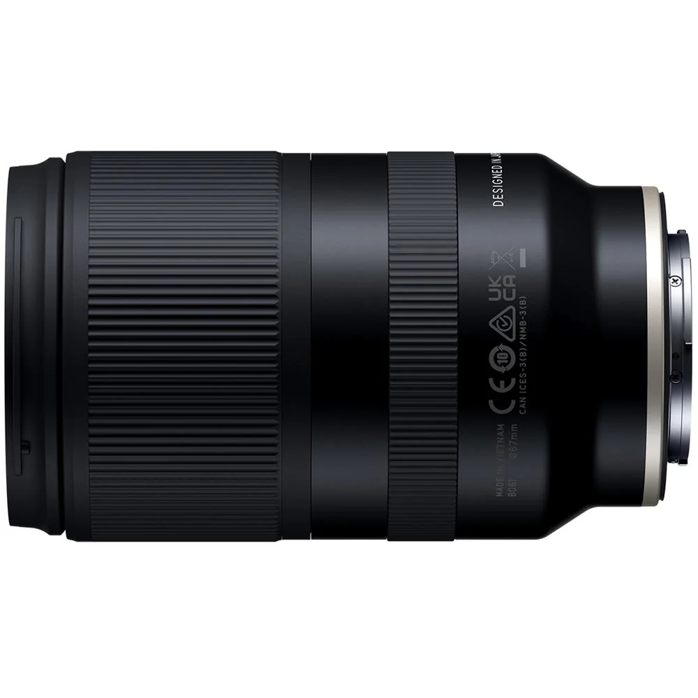 Tamron 18-300mm F3.5-6.3 Di III-A VC VXD Lens for Sony E-Mount APS-C + 64GB Card - Image 4