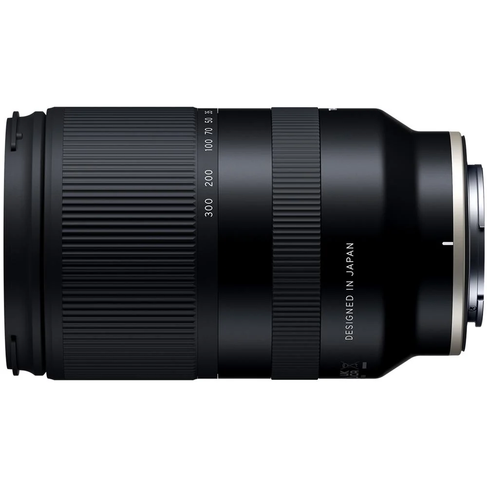 Tamron 18-300mm F3.5-6.3 Di III-A VC VXD Lens for Sony E-Mount APS-C + 64GB Card - Image 5
