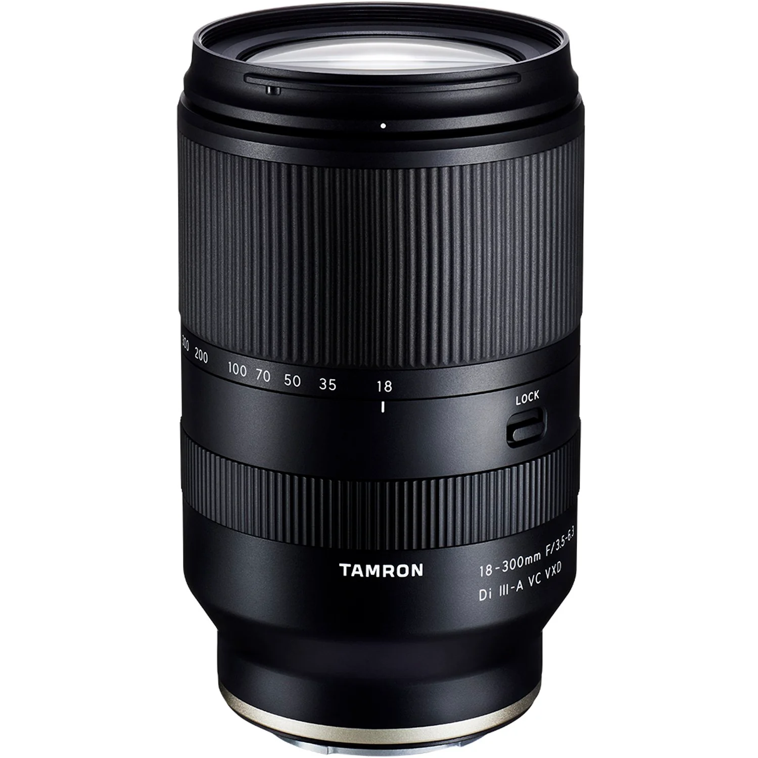 Tamron 18-300mm F3.5-6.3 Di III-A VC VXD Lens for Sony E-Mount APS-C B061 Bundle - Image 3