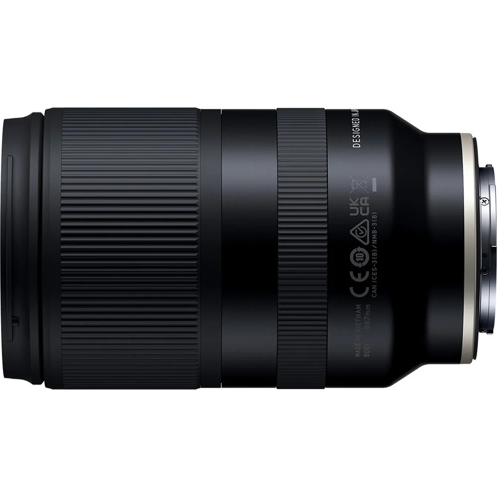 Tamron 18-300mm F3.5-6.3 Di III-A VC VXD Lens for Sony E-Mount APS-C Open Box - Image 2