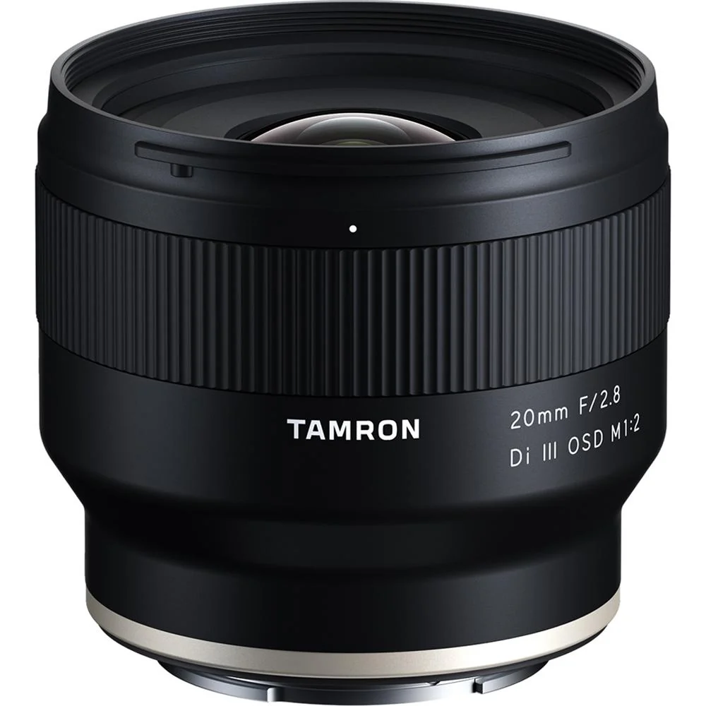 Tamron 20mm F2.8 Di III OSD M1:2 Lens for Sony Cameras with 7 Year Warranty - Image 2