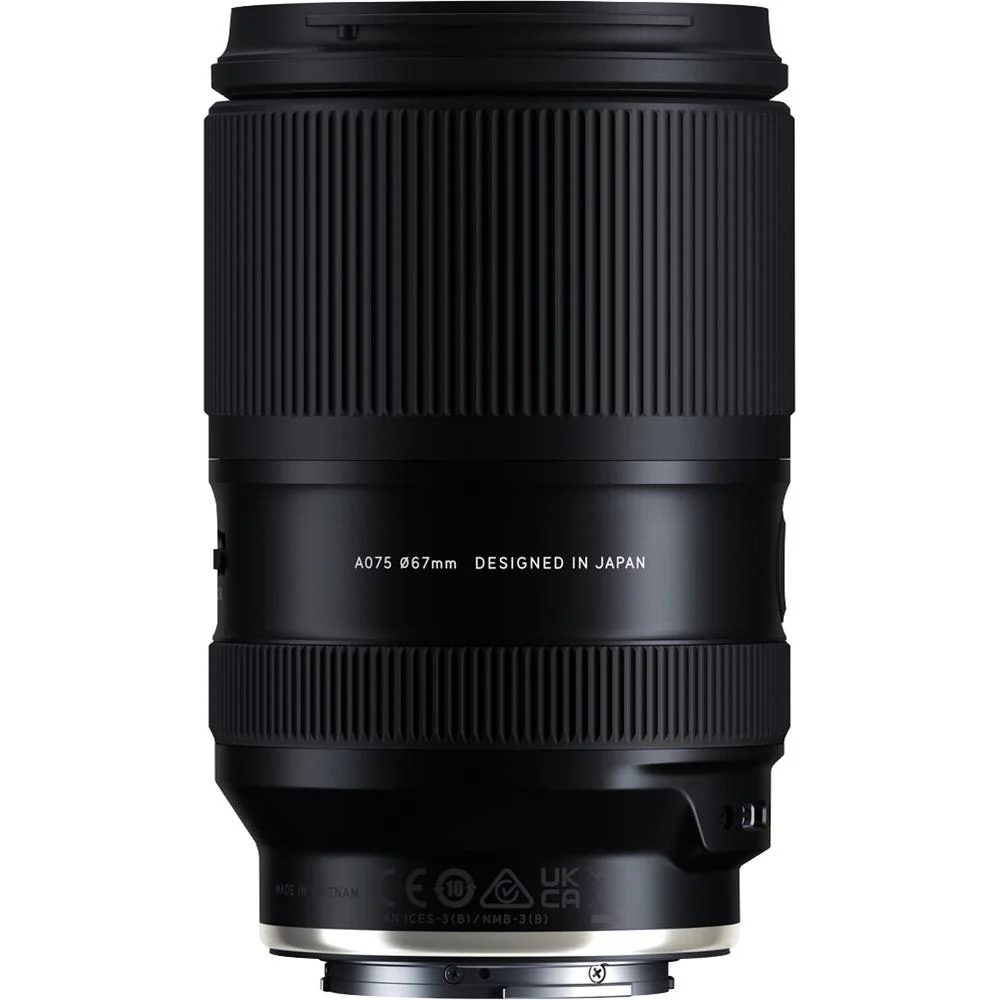 Tamron 25-200mm F2.8-5.6 Di III VXD G2 Lens for Sony E-mount Mirrorless Cameras Bundle - Image 2