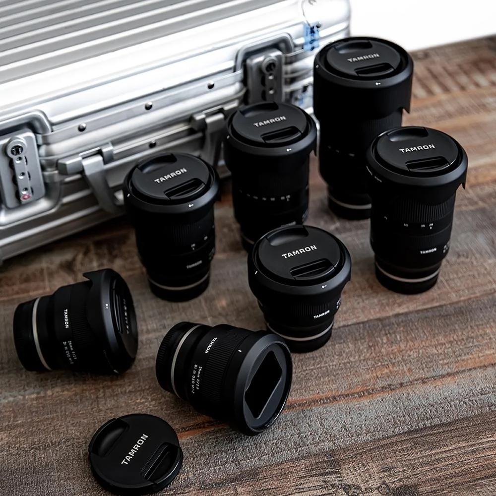 Tamron 28-200mm F2.8-5.6 Di III RXD A071 Lens for Sony E-Mount Open Box - Image 11