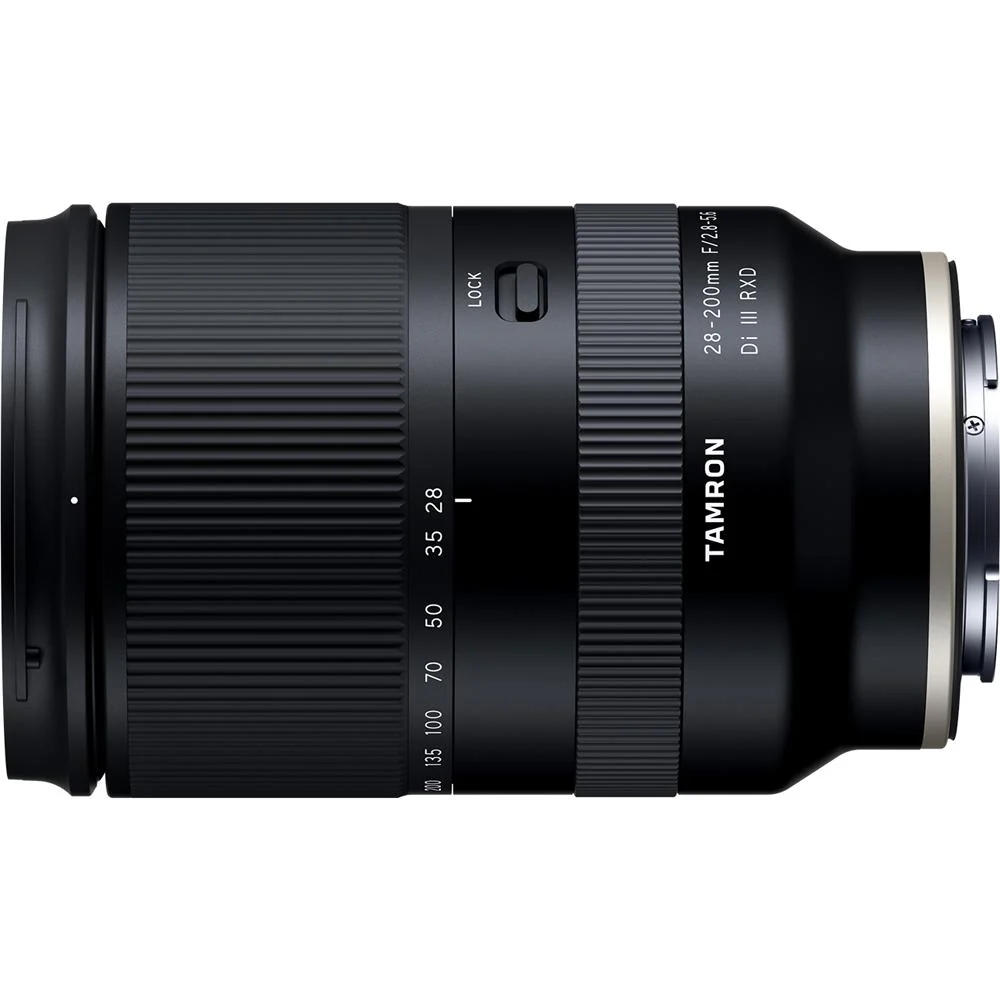 Tamron 28-200mm F2.8-5.6 Di III RXD A071 Lens for Sony E-Mount Open Box - Image 2