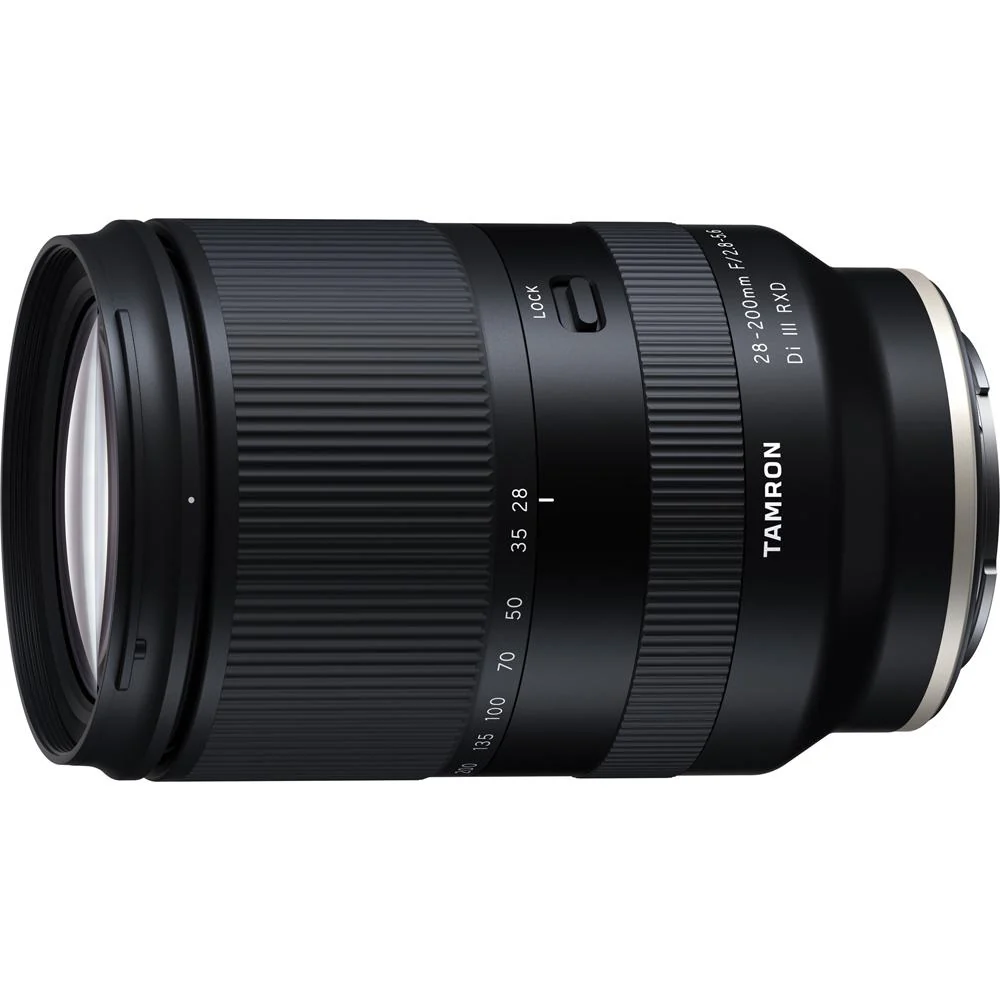 Tamron 28-200mm F2.8-5.6 Di III RXD A071 Lens for Sony E-Mount Open Box - Image 3