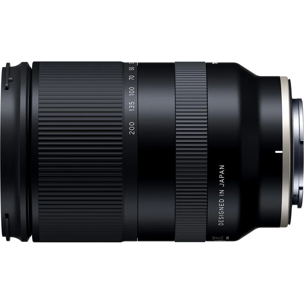 Tamron 28-200mm F2.8-5.6 Di III RXD A071 Lens for Sony E-Mount Open Box - Image 4