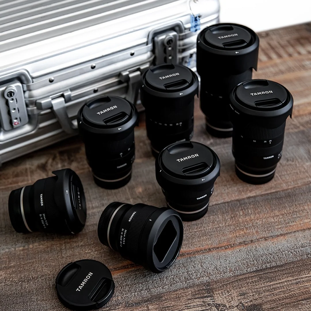 Tamron 28-200mm F2.8-5.6 Di III RXD A071 Lens for Sony E-Mount Full Frame Mirrorless - Image 7