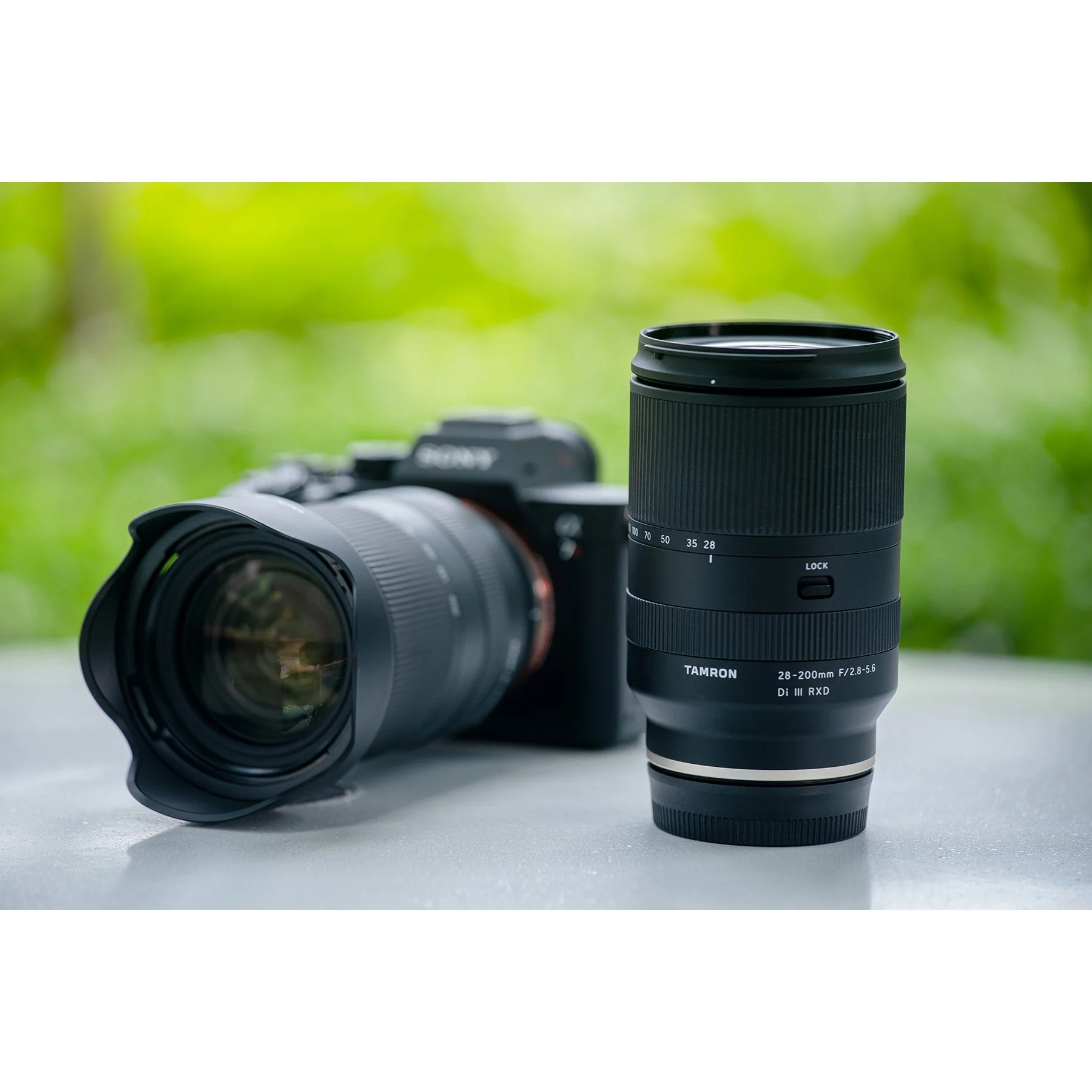 Tamron 28-200mm F2.8-5.6 Di III RXD A071 Lens for Sony E-Mount Full Frame Mirrorless - Image 8