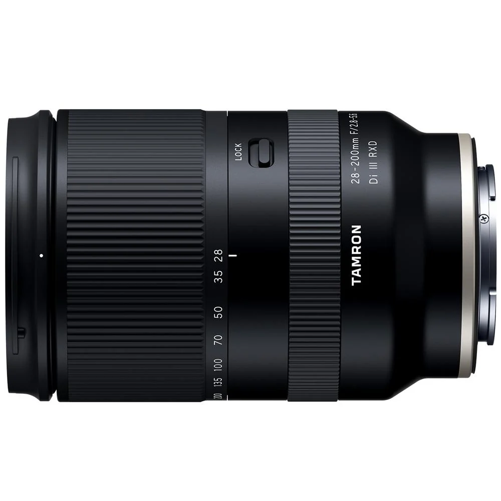 Tamron 28-200mm F2.8-5.6 Di III RXD A071 Lens for Sony E-Mount with 64GB Card - Image 4