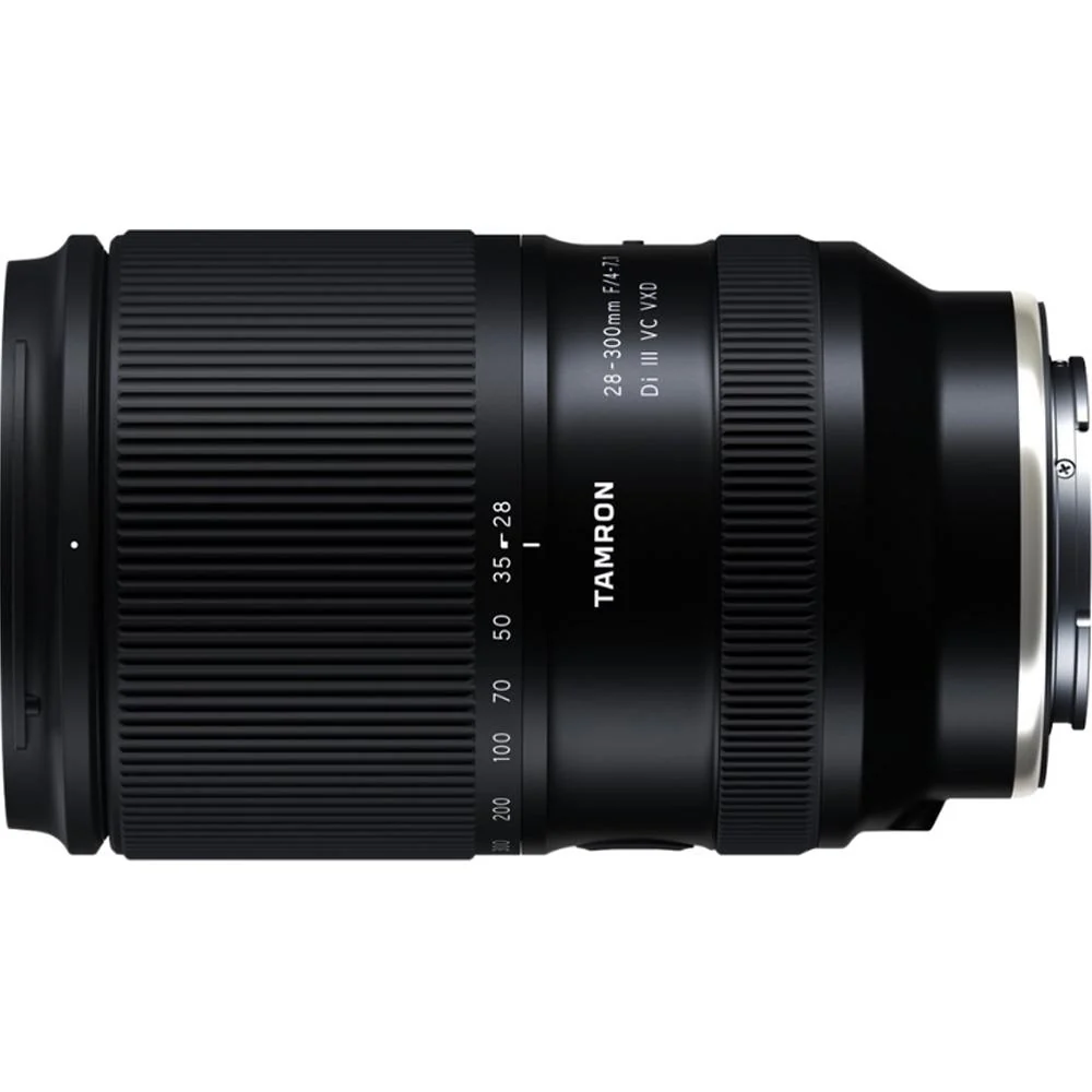 Tamron 28-300mm F/4-7.1 Di III VC VXD Lens for Full-Frame Sony E-Mount Camera - Image 10