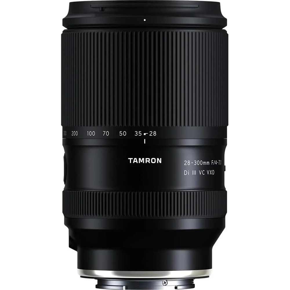 Tamron 28-300mm F/4-7.1 Di III VC VXD Lens for Full-Frame Sony E-Mount Camera - Image 2