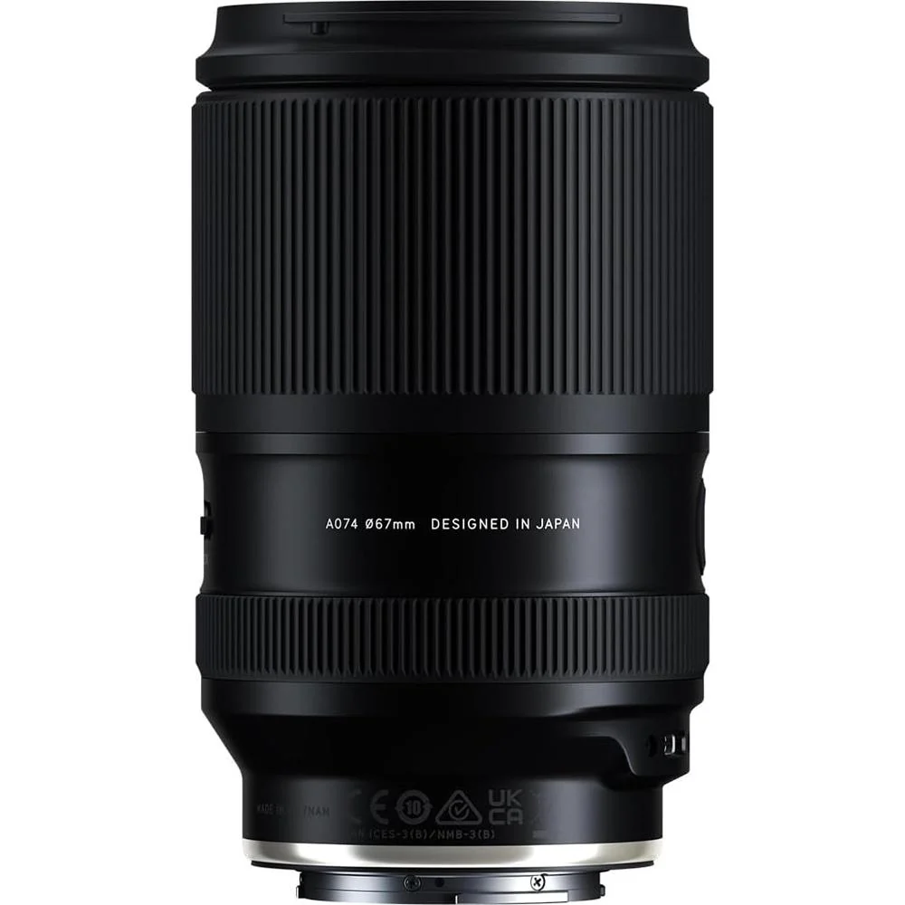 Tamron 28-300mm F/4-7.1 Di III VC VXD Lens for Full-Frame Sony E-Mount Camera - Image 4