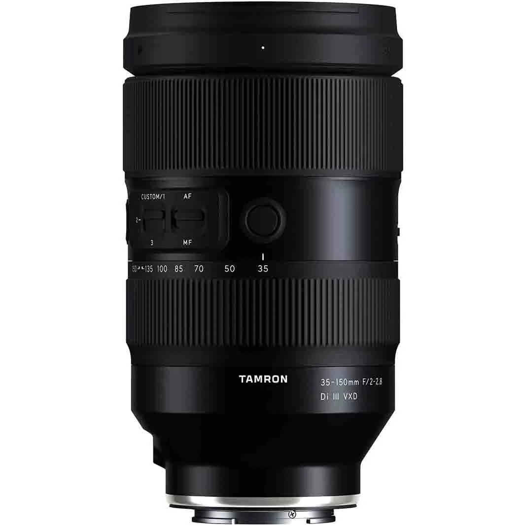 Tamron 35-150mm F/2-2.8 Di III VXD Lens for Sony E-mount Mirrorless Open Box - Image 2