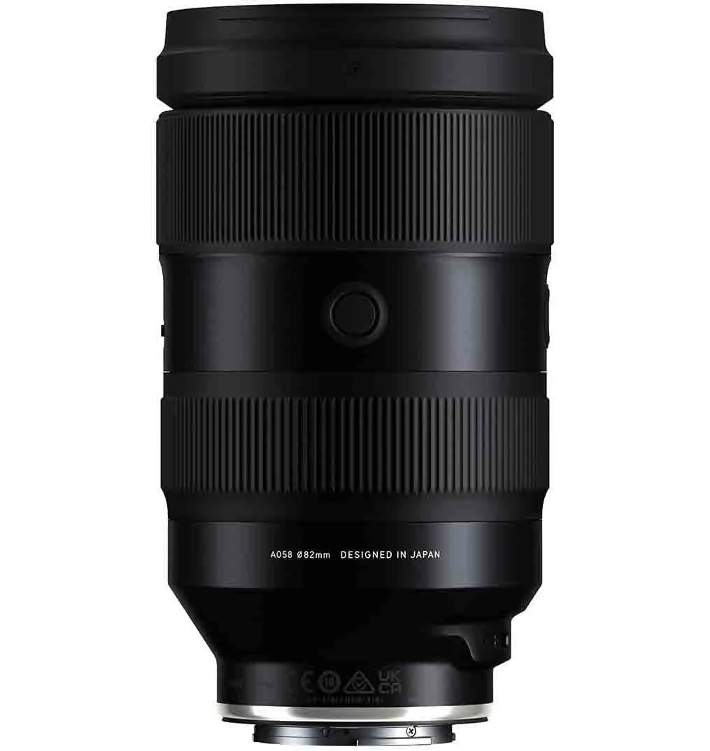 Tamron 35-150mm F/2-2.8 Di III VXD Lens for Sony E-mount Mirrorless Open Box - Image 3