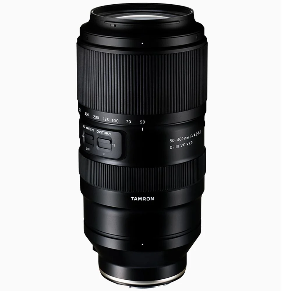 Tamron 50-400mm F/4.5-6.3 Di III VC VXD Telephoto Lens for Sony E-Mount (A067) - Image 12