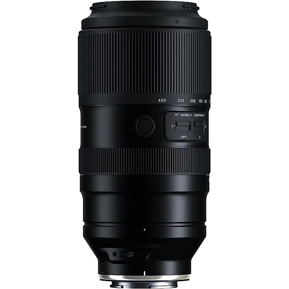 Tamron 50-400mm F/4.5-6.3 Telephoto Lens Sony E-Mount A067 Open Box+1Yr Warranty - Image 9