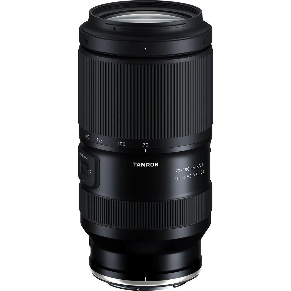 Tamron 70-180mm F/2.8 Di III VC VXD G2 Lens for Nikon Z-Mount APS-C A065 Bundle - Image 5