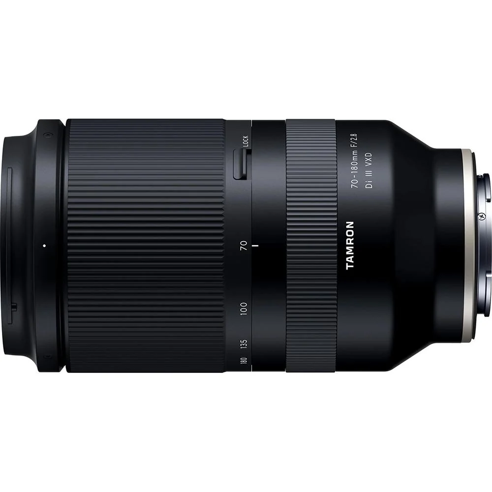 Tamron 70-180mm F2.8 Di III VXD Lens for Full Frame & APS-C Sony Camera Open Box - Image 10