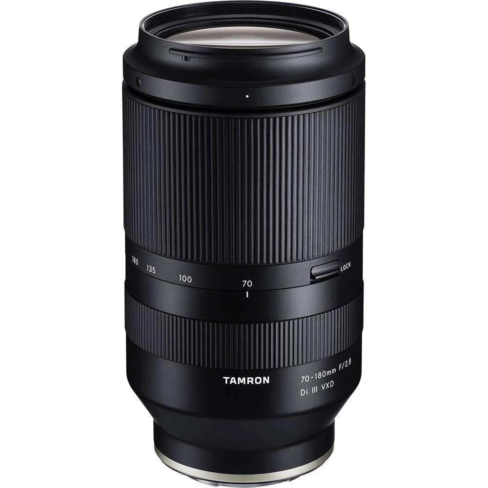 Tamron 70-180mm F2.8 Di III VXD Lens for Full Frame & APS-C Sony Camera Open Box - Image 11