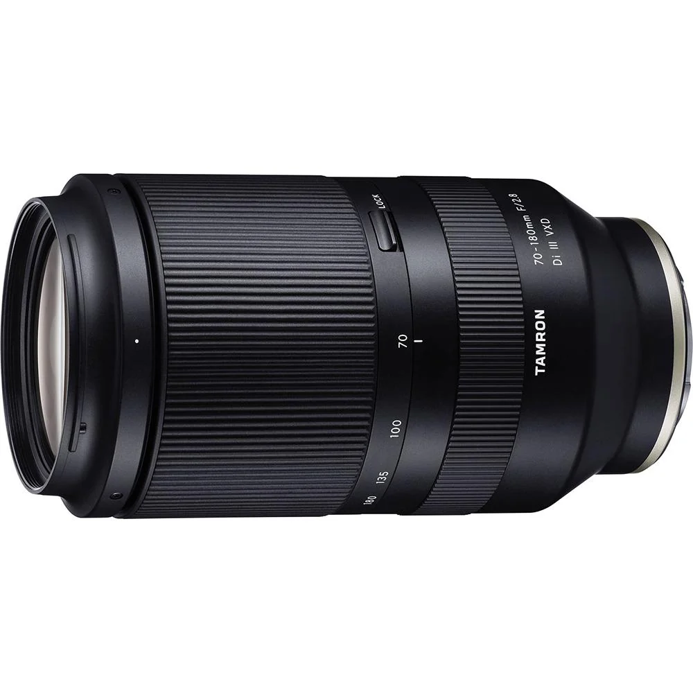 Tamron 70-180mm F2.8 Di III VXD Lens for Full Frame & APS-C Sony Camera Open Box - Image 8