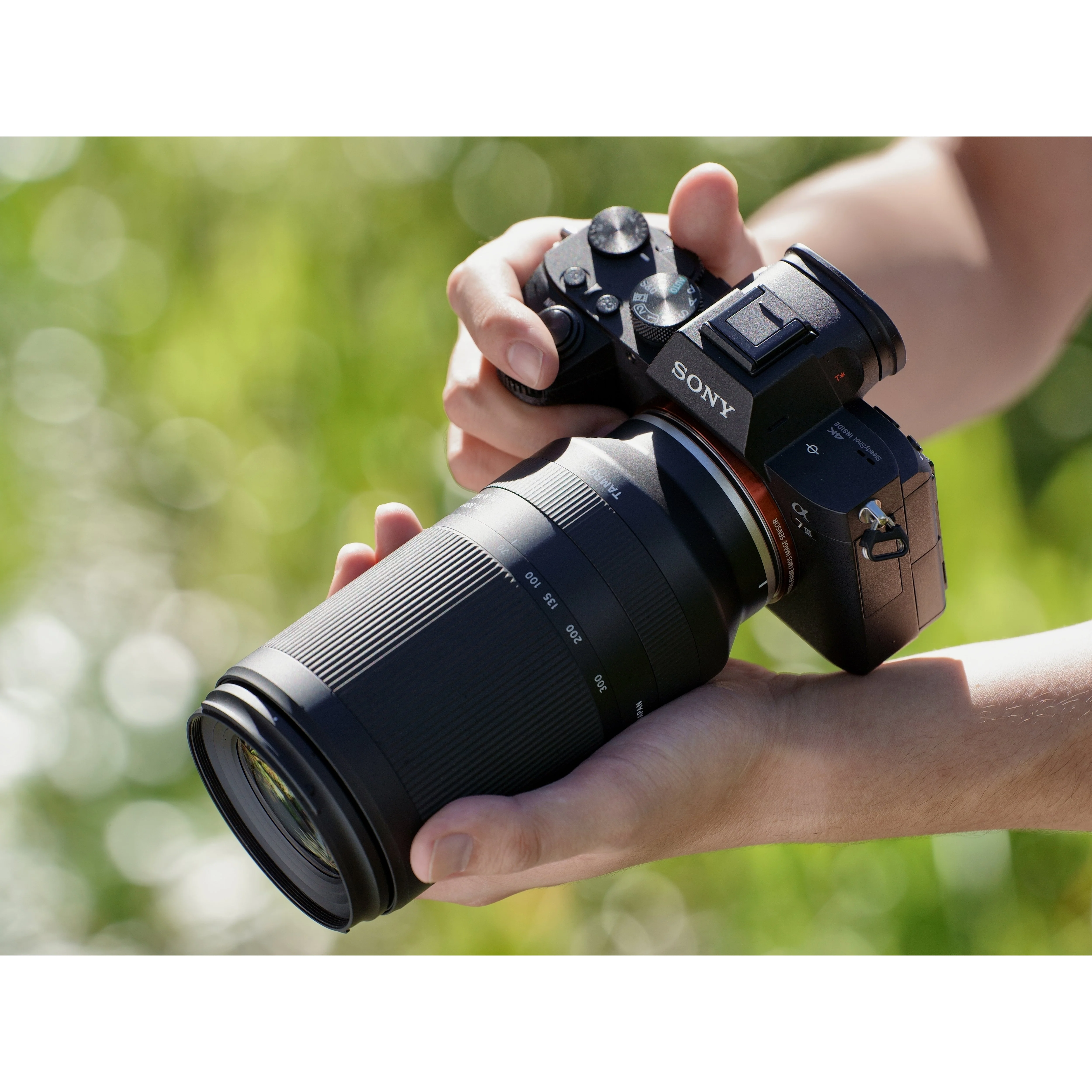 Tamron 70-300mm F/4.5-6.3 Di III RXD Lens A047 for Sony E-mount +7 Year Protection Pack - Image 4