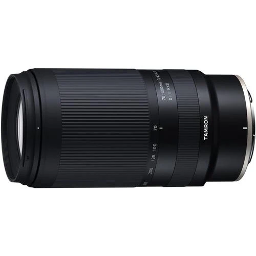 Tamron 70-300mm F/4.5-6.3 Di III RXD Lens for Nikon Z-Mount Cameras Open Box - Image 2