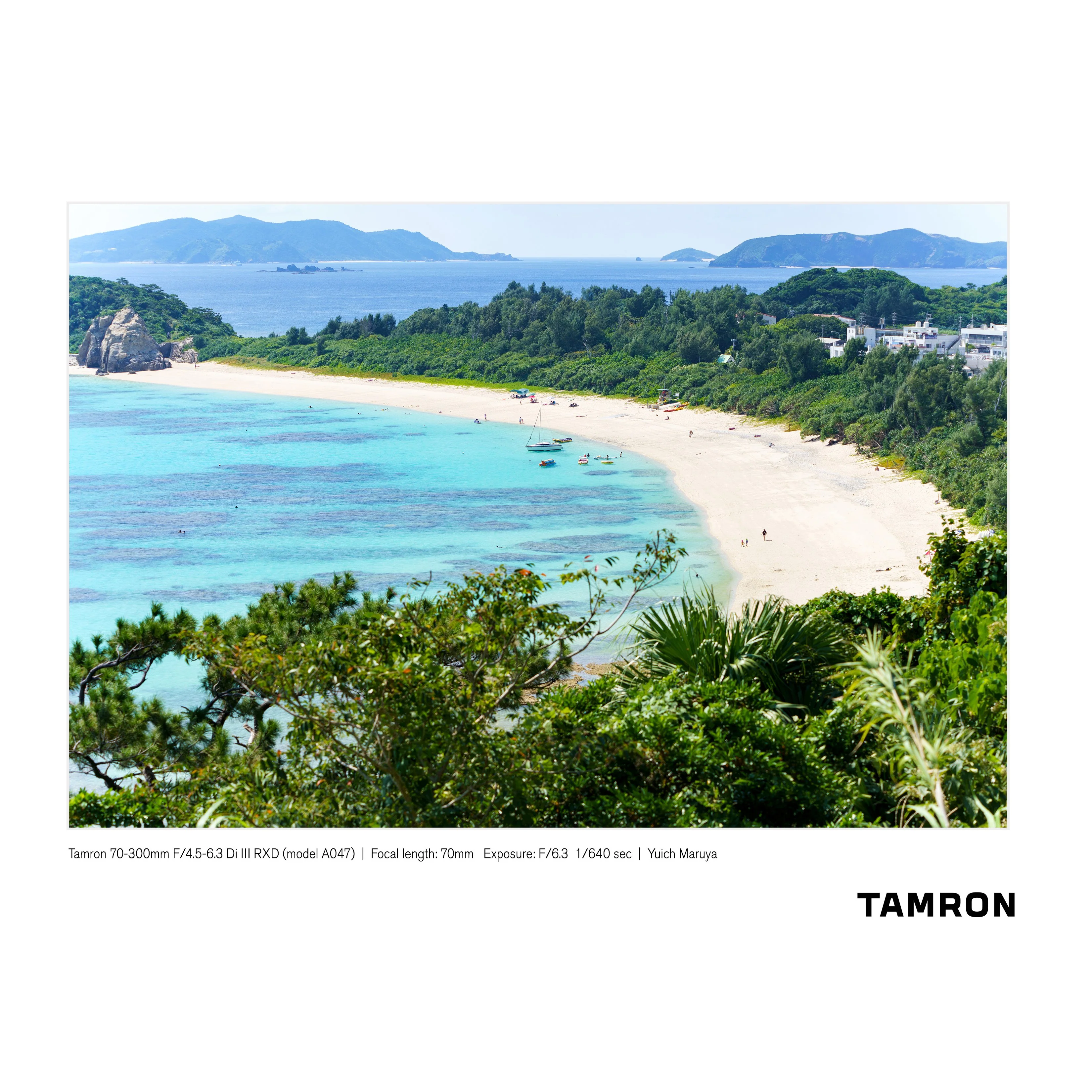 Tamron 70-300mm F/4.5-6.3 Di III RXD Lens for Nikon Z-Mount Mirrorless Cameras A047 - Image 2