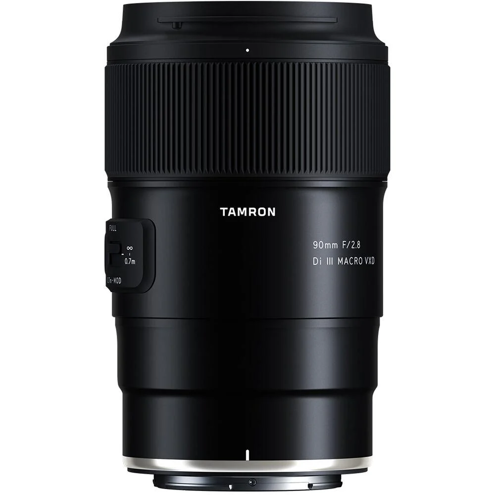 Tamron 90mm f/2.8 Di III VXD Macro Camera Lens AFF072Z700 (Nikon Z) - Image 2