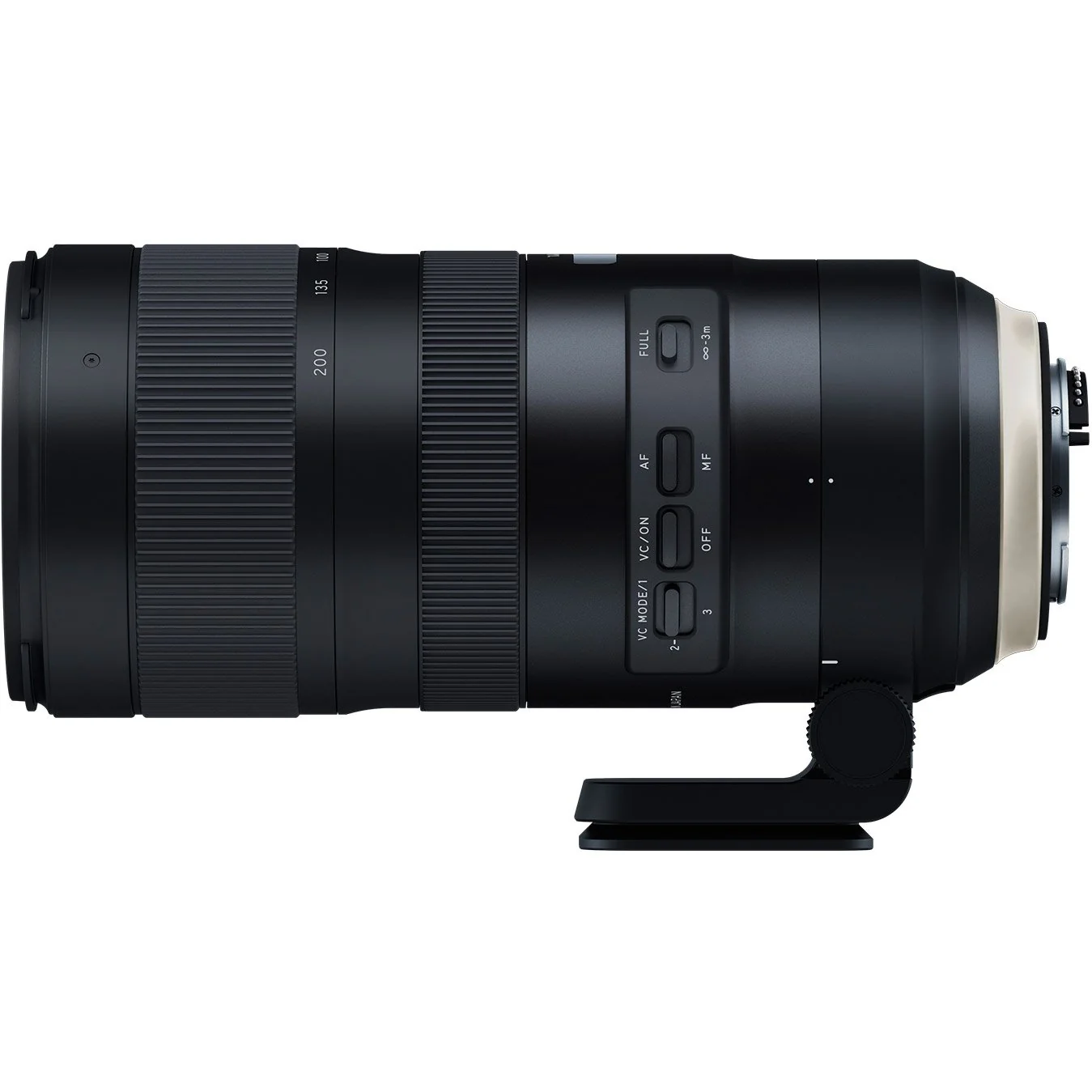 Tamron SP 70-200mm F/2.8 Di VC USD G2 Canon EF Lens + TAP-In Console + Backpack Bundle - Image 3