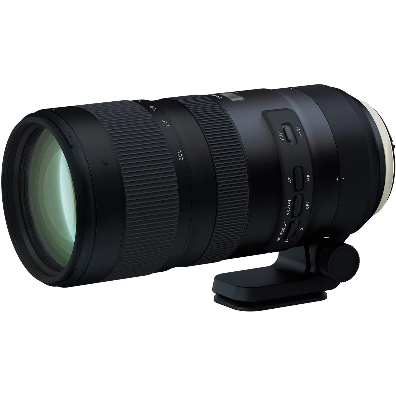 Tamron SP 70-200mm F/2.8 Di VC USD G2 Lens (A025) for Canon Full-Frame +6-Year Warranty - Image 2