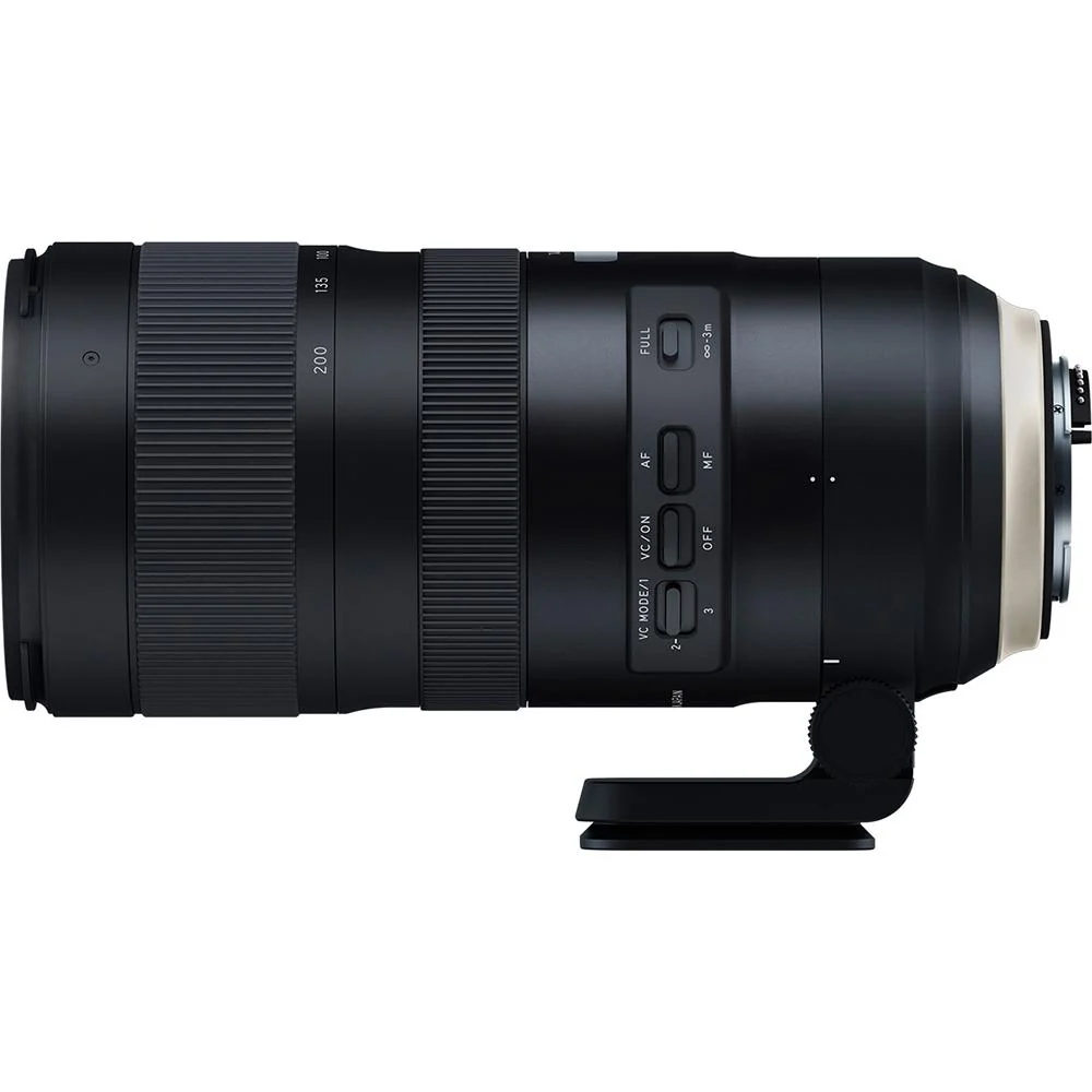 Tamron SP 70-200mm F/2.8 Di VC USD G2 Lens (A025) for Nikon Full-Frame (OPEN BOX) - Image 3