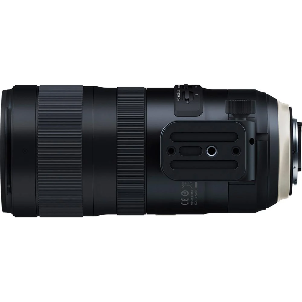 Tamron SP 70-200mm F/2.8 Di VC USD G2 Lens (A025) for Nikon Full-Frame (OPEN BOX) - Image 4
