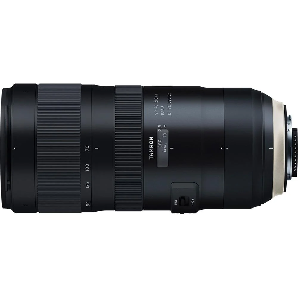 Tamron SP 70-200mm F/2.8 Di VC USD G2 Lens (A025) for Nikon Full-Frame (OPEN BOX) - Image 5