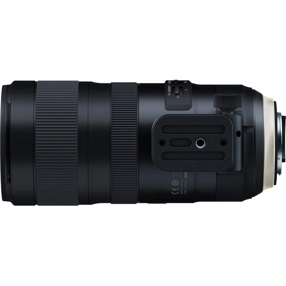 Tamron SP 70-200mm F/2.8 Di VC USD G2 Lens for Canon Full-Frame (OPEN BOX) - Image 6