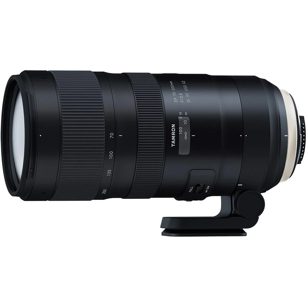 Tamron SP 70-200mm F/2.8 Di VC USD G2 Lens for Canon (Open Box) + 1 Year Warranty - Image 2