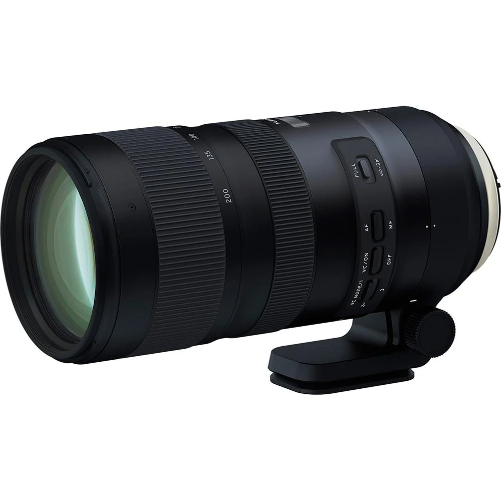 Tamron SP 70-200mm F/2.8 Di VC USD G2 Lens for Nikon Open Box + 1 Year Warranty - Image 2
