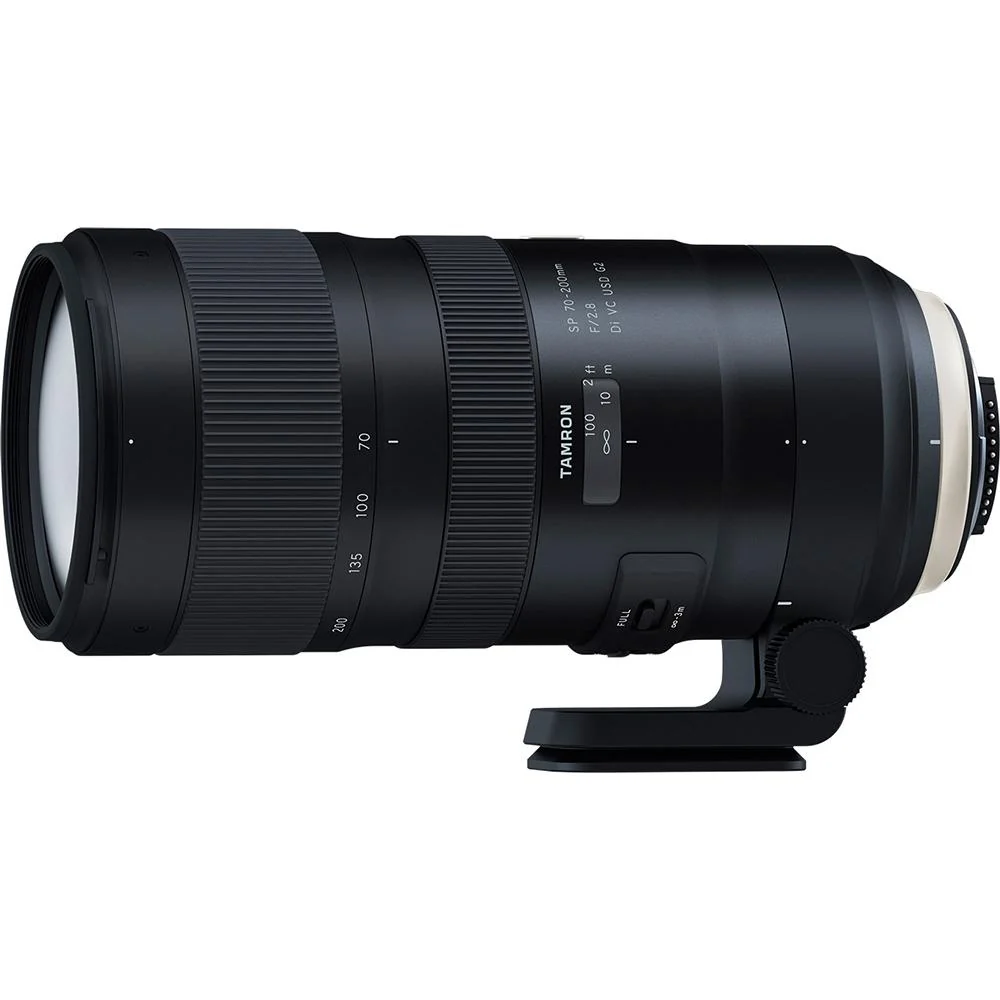 Tamron SP 70-200mm F/2.8 Di VC USD G2 Lens for Nikon Open Box + 1 Year Warranty - Image 3