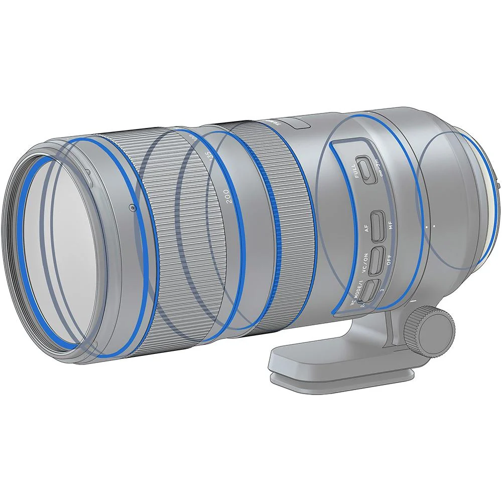 Tamron SP 70-200mm F/2.8 Di VC USD G2 Lens for Nikon Open Box + 1 Year Warranty - Image 7