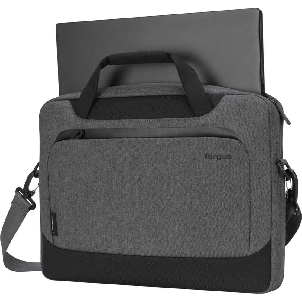 Targus 14" EcoSmart Cypress Slim in Gray - TBS92602GL - Image 8