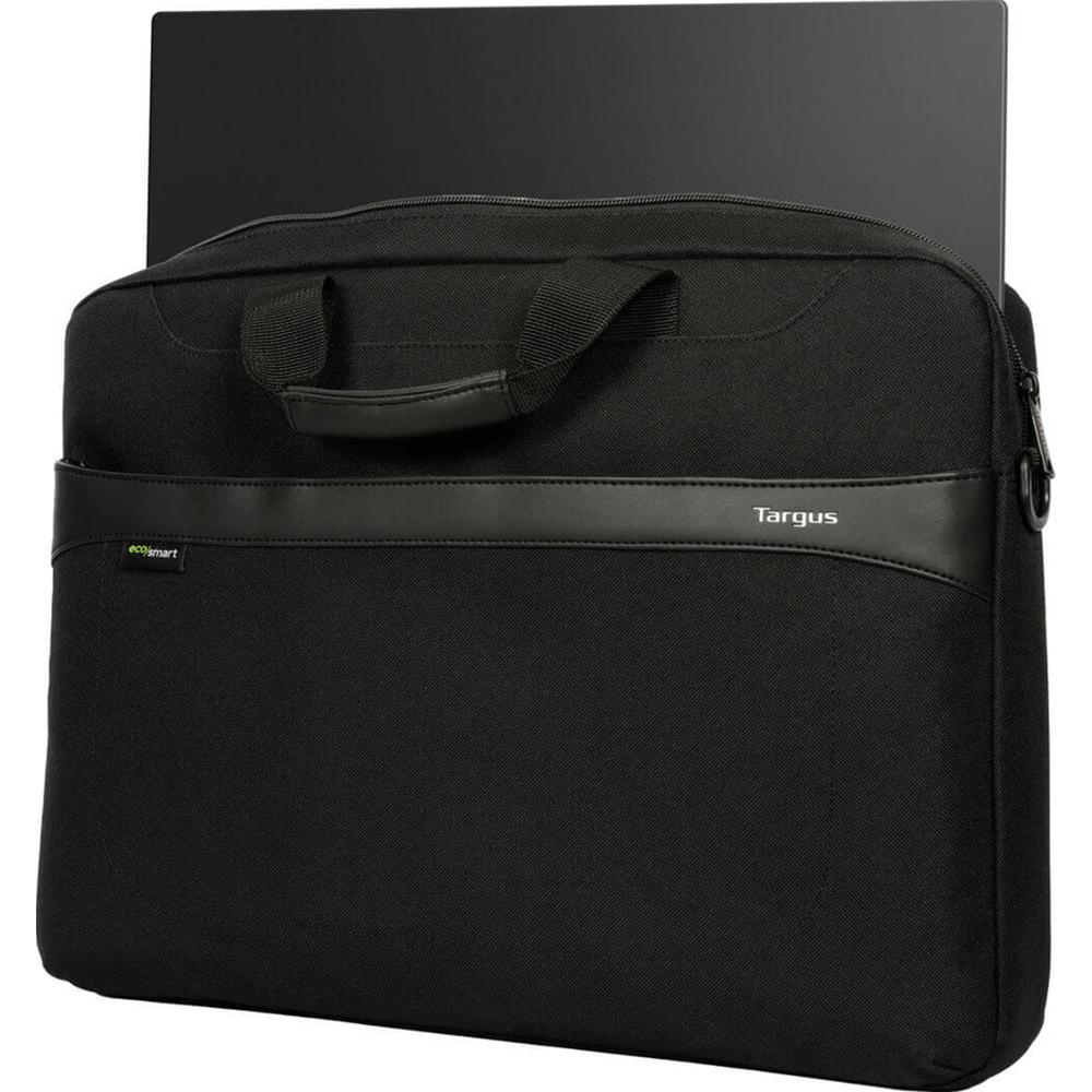 Targus 15-16" GeoLite EcoSmart Slim Brief in Black - TSS984GL - Image 5