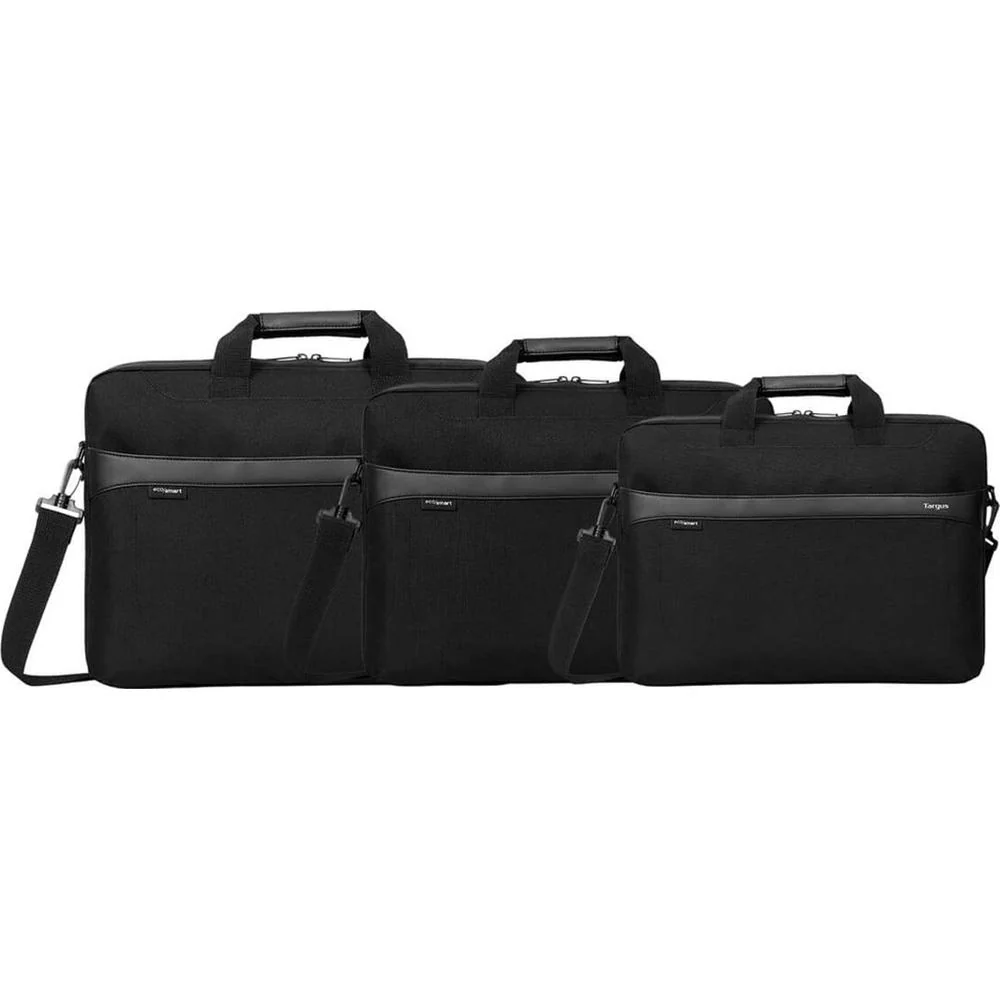 Targus 15-16" GeoLite EcoSmart Slim Brief in Black - TSS984GL - Image 7
