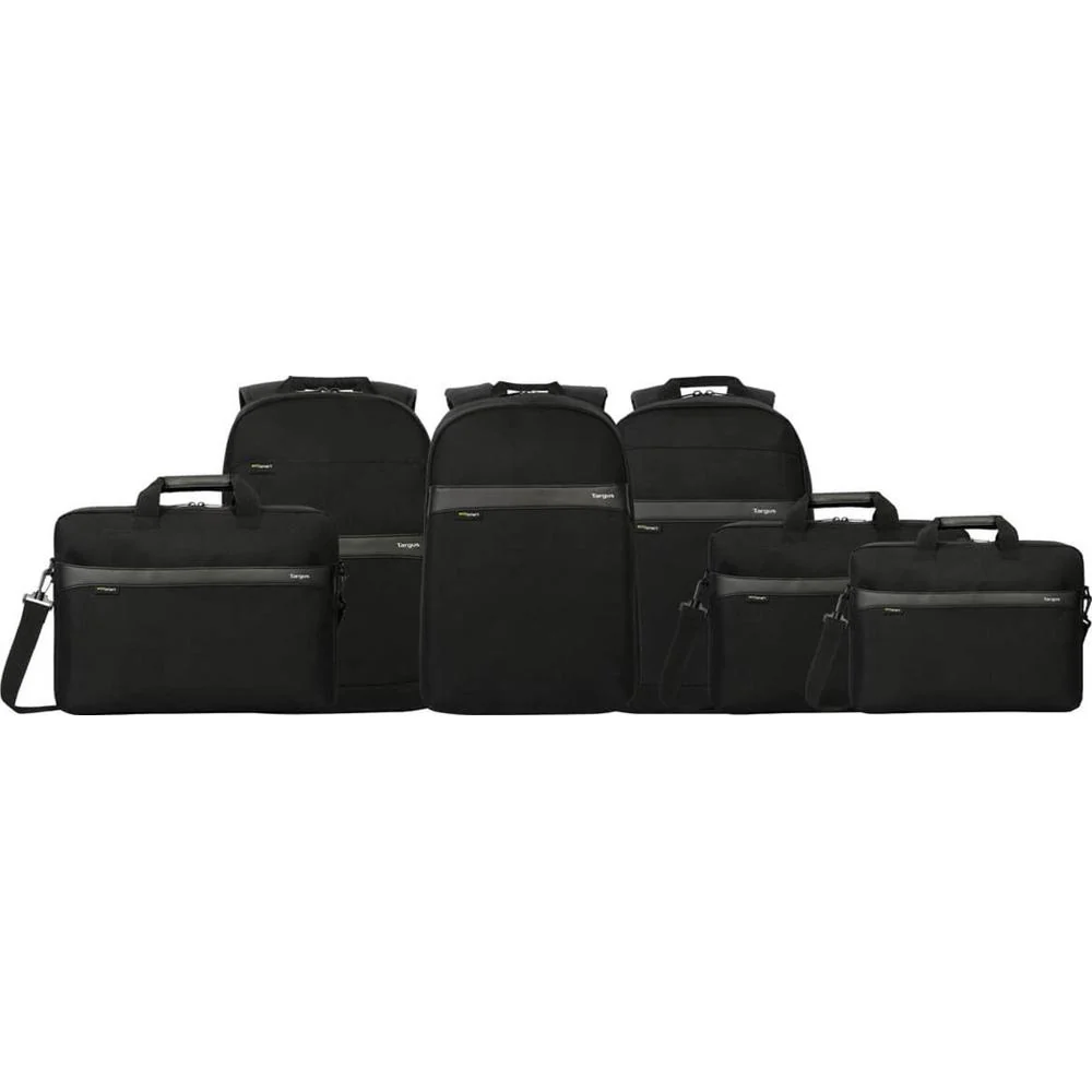 Targus 15-16" GeoLite EcoSmart Slim Brief in Black - TSS984GL - Image 8