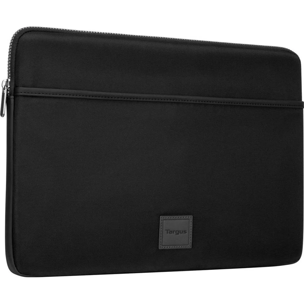 Targus 15.6" Urban Laptop Sleeve in Black - TBS933GL - Image 2
