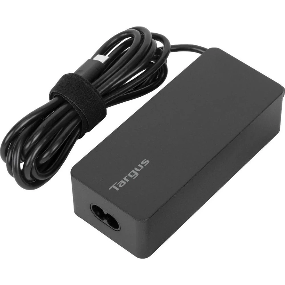 Targus 65W USB-C Charger in Black - APA107BT - Image 2